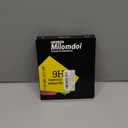 Milomdoi 6 In 1 Privacy Screen Protector for Samsung Galaxy Z Fold 7, 2 Pack Inside Anti-Spy Film with 2Pack Front Tempered Glass + 2 Pacs Camera Lens Protector Accessories