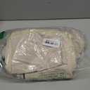 BAGAIL 6 Set Packing Cubes Luggage Packing Organizers for Travel Accessories-Beige