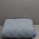 NEWCOSPLAY Super Soft Throw Blanket Blue Premium Silky Flannel Fleece 3D Checkered Lightweight Bed Blanket All Season Use (Blue Checkered, Throw(50"x70"))