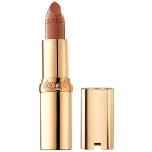 L'Oreal Paris Colour Riche Original Creamy, Hydrating Satin Lipstick with Argan Oil and Vitamin E, Ginger Spice , 1 Count