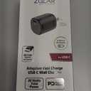 Z Gear USB-C Fast Wall Charger - 20 Watts