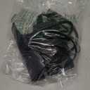 Aiicioo Under Tank Heater Thermostat - Reptile Heating Pad with Temperature Control Reptile Heat Mat for Combo Set for Hermit Crab Lizard Terrarium 8W