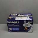 Huggies Overnites Size 3 Overnight Diapers (16-28 lbs), 66 Ct