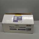 ELECTECK 50 Pack GFCI Outlets 20 Amp, Non-Tamper Resistant, Decor GFI Receptacles with LED Indicator, Ground Fault Circuit Interrupter, Wallplate Included, ETL Listed, White