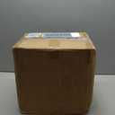 Trlyc 100 Pcs Spandex Chair Covers for Dining Chairs Stretch Polyester Dining Chairs Slipcovers for Wedding Party Decor Banquet Flat-Front Chair Cover (Gold)