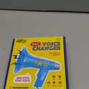 Mini Explorer Voice Changer for Kids - Easter Gifts for Kids - Voice Changing Device for Boys & Girls Ages 3-8+ Olds Birthday Gifts for 3, 4, 5, 7, 8 Year Old Boy - Toys Gift Ideas for Kid, Toddler (Blue - Multi-colored)