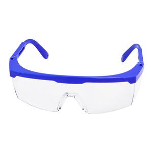 Safety Glasses, Clear Anti-Fog Protective Goggles, Lightweight Industrial Eye Protection