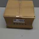 Plug in Pendant Light, Rattan Hanging Lights with Plug in Cord, Woven & Fabric 2 in 1 LampShade, Hanging Lamp Plug in for Bedroom Living Room Kitchen Island-Cream (Bulb Included)