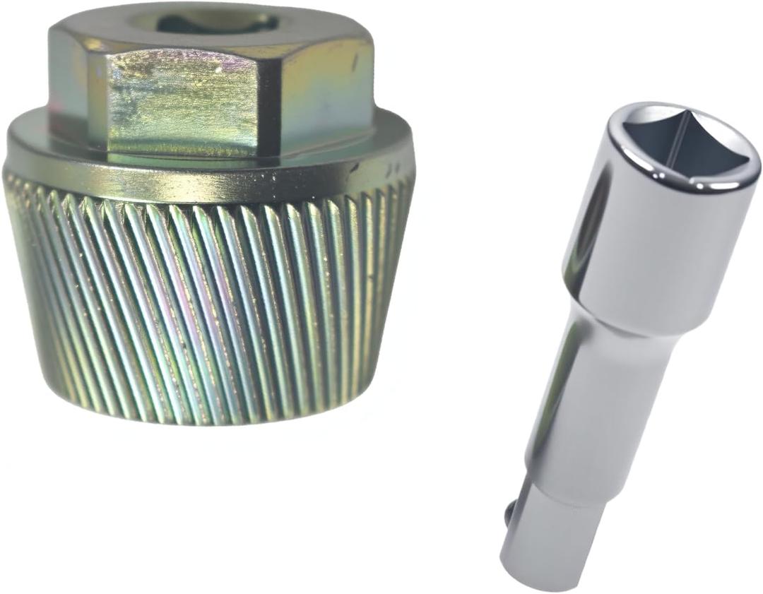 1.5" Tub Drain Extractor Drain Removal Tool Removes Old Broken Stubborn and Rusted Drains with Ease Strong Grab Plumbing
