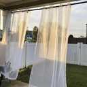 Tension Curtain Rod 43 to 162 Inches (3.6 to 13.5 ft), 1.26" Diameter Spring Adjustable Heavy Duty Long Large Curtains Pole for Windows Door Bathroom Patio Outdoor No Drilling, Black