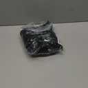 Blooming Jelly Womens One Piece Swimsuit Tummy Control Bathing Suit Gold Metal Tie Knot 2026 Swim Dress (X-Large, Black)