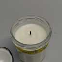 MRS. MEYER'S CLEAN DAY Soy Aromatherapy Candle, 35 Hour Burn Time, Made with Soy Wax and Essential Oils, Honeysuckle, 7.2 Oz (7.2 Ounce (Pack of 1))