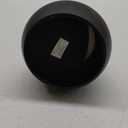 STGLIGHTING Metal Table Lamp Base with Plug in Cord Round Heavy Desk Lamp Base Table Lamp Accessories and Parts Replacement lamp Holder E26 for Sitting Room Bedroom,DIY Projects,Black