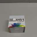 Miss Deer 251 Ink Cartridges Gray, Compatible Replacement for Canon 250 XL CLI-251XL GY PGI-250XL High Yield Work for Canon Pixma MG6320 MG7120 MG7520 iP8720 Printer 5-Pack (5 Grey)