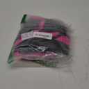 Blooming Jelly Womens One Piece Swimsuit Modest Tummy Control Bathing Suit Twist Front Swim Dress Swimwear 2025 (Large, Hot Pink and Black)