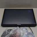 Touchscreen Monitor 19" FHD 1440x900 Multi-Touch Screen HDMI VGA Type-B Dual Speakers,60Hz,VESA,Wide Viewing Angle 170°,Brightness 300cd/m²,Tilt Adjust,PC Office Desktop Business Computer Display