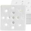 Livatro 10-Pack Humidifier Replacement Filters, Mineral Absorption Pads, Exclusively for 6001 Model, Improves Humidification Efficiency by Capturing Fine Water Particles, White 2 Pack