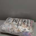 4 Pack Ultra Soft Dog Cat Bed Mat with Cute Prints Reversible Fleece Dog Crate Kennel Pad Cozy Washable Thickened Hamster Guinea Pig Pet Bed Mat for Small Animals(21 x 14 Inches,Vivid Color)