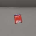 Superglide2 - New Controllable Speed Textured Surface Smoothest Mouse Feet/Skates Made with Ultra Strong Glass Smooth and Durable Sole for Logitech G Pro X Superlight2 [Red]