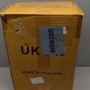 UKEIN Luggage Sets 3 Piece, Carry On Luggage 20In With Spinner Wheels,PC Hardside Suitcase Set with TSA Lock,Durable Carry On Suitcase With Travel Backpack for Men (Black, 3 piece set (20inch))