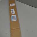 BLINDLYHOME Cordless 1" Vinyl Mini Blinds for Indoor Windows（22" W x 36" L）