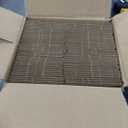 Rempry 40 Pack 4x4x3 Shipping Boxes Brown, Small Corrugated Cardboard Box for Mailing, Packaging Small Business, Kraft Mailer Boxes