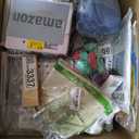 Box Of Mixed Items, Retail Is Estimated