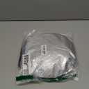 Windshield Sun Shade, Reflective Sunshade for Car Windshield with Mirror Cut-Out, Blocks 99% UV Rays & Keeps Vehicle Cool, Fits Cars, Trucks, SUVs & Vans, Fade-Resistant, (Medium)