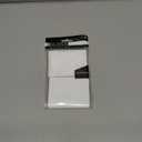 Ultra Products Ultra Pro Deck Protectors, 100 Sleeves for Sports or Game cards, White