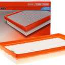 FRAM Extra Guard Flexible Panel Engine Air Filter Replacement, Easy Install w/Advanced Engine Protection and Optimal Performance, CA12289 for Select Lexus, Subaru and Toyota Vehicles (One Size)