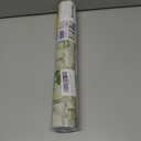 2 x Brick Peel and Stick Wallpaper Self Adhesive Wallpaper Removable Contact Paper 3D BrickTextured Vintage Wall Paper Decorative Green Leaves Brick 15.7"x393"