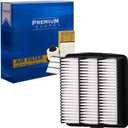 PG Engine Air Filter PA99855 | Fits 2021-2025 Hyundai Elantra, 2024-2025 Kona