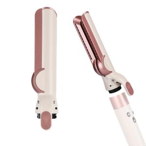 TOSAGE Airflow Attachment for Dyson Airwrap Styler, Straight Attachment No Hot Plates for Smooth Hair Style with Less Damage for Dyson Airwrap HS01 HS05 HS08 i.d. Ceramic Pink