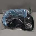 YUDODO Pet Sling Carrier for 2-5 lbs Small Dogs & Cats  Hands-Free Puppy Carrier with Safety Hook, Large Zipper Pocket, Soft Breathable Mesh, Adjustable Strap & Reflective Strip (Cyan 3.0 S)