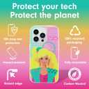 Sonix x Barbie Case for iPhone 14 Pro | Compatible with MagSafe | 10ft Drop Tested | Totally Barbie