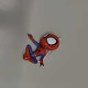 Hallmark Marvel Spidey and His Amazing Friends Spider-Man ResinChristmas Ornament