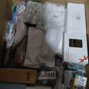 Box of Mixed Items, Retail is Estimated