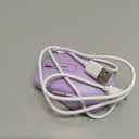 PEIOUS Wireless Mouse Jiggler  LED Wireless Mice with Buildin Mouse Mover, Rechargeable Moving Mouse for Laptop with Undetectable Random Movement Keeps Computers Awake  Purple