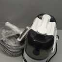 Fabater Portable Carpet and Upholstery Deep Cleaner, Car/Auto Detailer for Car Interiors, Tough Stanis Tool and Pet Hair Removal Tool, Include Exclusive Specialty Tools