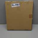 2.4FT/28.74in Marquee Light up Numbers Marquee Number 4 with White Lights for Birthday Party Large Mosaic Frame Letter Cardboard Pre-Cut Giant Cut-Out Thick Foam Board Sign DIY Decorations