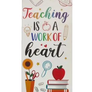 Z Teachers' Day Theme Teacher Sticky Notes