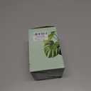 LePe Crushed Fire Glass, Translucent Broken GlassDecorative for Resin Art, Fire Pits, Potted Plants, Garden and Indoor Use, 3-6mm Fire Pit Glass, 1 Pound in Jar(Azure Blue)