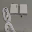 USB C Charger Block 100W, 3-Port GaN Super Fast Phone Charger, Type C 65W Laptop Chargers with 10ft USB C Charging Cable for MacBook Pro/Air,iPad Pro, iPhone 17/16/15Pro, S26 Ultra/S25/S24[2 Pack] (White)