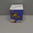 Cat Toys, Flapping Wings Sparrow, No Flying, Chirping Bird Interactive Catnip Toy for Kitten or Small Dogs, Touch Activated, Rechargeable