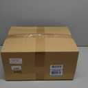 9PCS Fall Pumpkin Decor - Plastic Artificial Fake Pumpkins Used for Home Party Outdoor Decor and Thanksgiving Decorations(Orange)