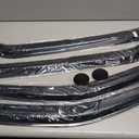 Window Visors Rain Guards for Ford Escape 2020 2021 2022 2023 2024 2025 Accessories, Wind Deflectors Vent Shades for Ford Escape