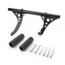 Engine Guard Crash Bar for Harely Softail 2020-2023 Low Rider 2018-2023
Highway Peg Support, For Heritage Classic Street Bob 2018-2023