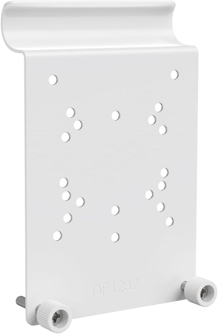 Holicfun Camera Vinyl Siding Mount Compatible with AOSU SolarCam D1 Series