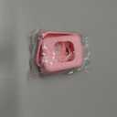 YouKnow Silicone Case for Bitzee Magicals Interactive Toy Digital Pet and Case, Protective Skin Sleeve for Bitzee Virtual Electronic Pets Accessories (Case Only) (Pink)