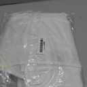 Unjumbly Over the Door Shoe Organizer with 40 Large Breathable Mesh Pockets, Space Saving Shoe Holder, Hanging Shoe Rack for Entryway Bedroom Closet Storage (White, 40 Pockets)